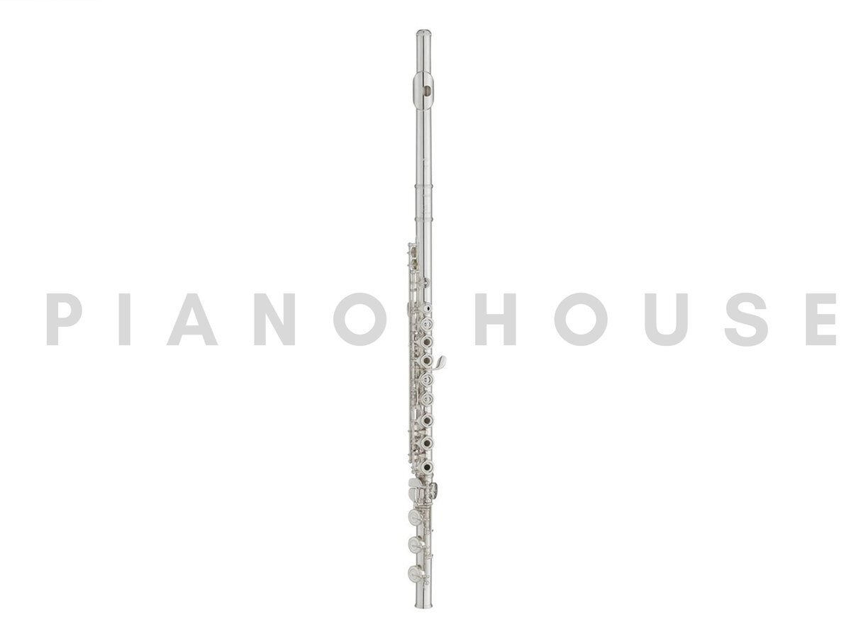 Hình ảnh chi tiết Sáo Flute Yamaha YFL-482H góc chụp 2